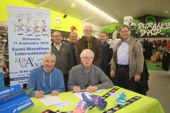 Endurance Shop a resigné pour 3 ans