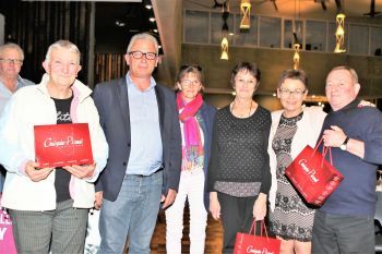 440 bénévoles à la soirée d'Auray-Vannes