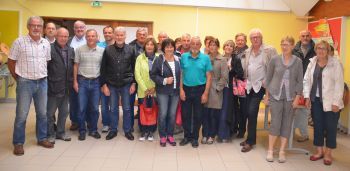 Les bénévoles d'Arradon