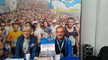Auray Vannes au Marathon de La Rochelle