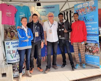 La promotion pour l'édition 2017 lancée à Paris