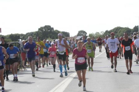 Semi-Marathon - La course (5)