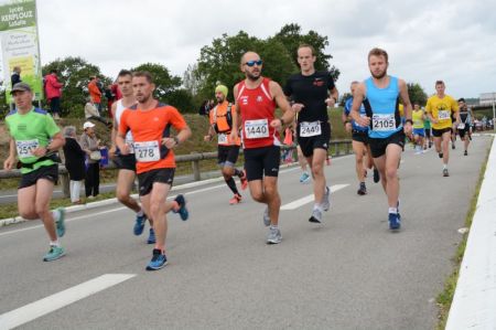 Semi-Marathon - Dans la course (1)