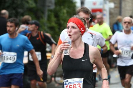 Semi-Marathon - Dans la course (3)