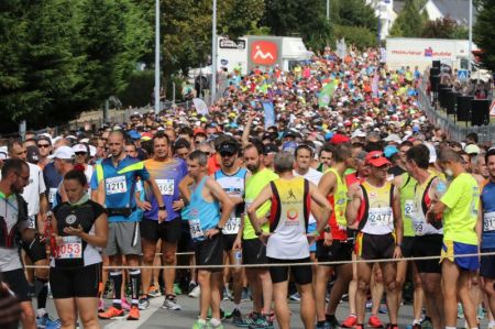 Semi-Marathon Départ