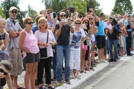 Autour des courses