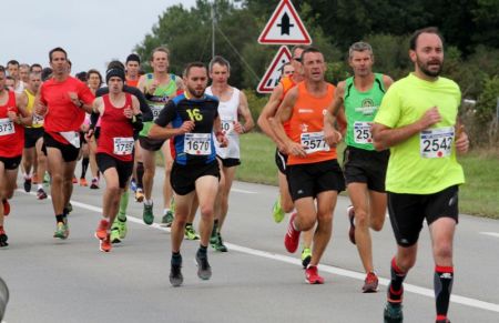 Semi-Marathon - Dans la course (2)
