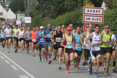Semi-Marathon - La course (1)