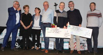 Auray-Vannes soutient deux associations