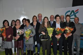Remise des Challenges Entreprises