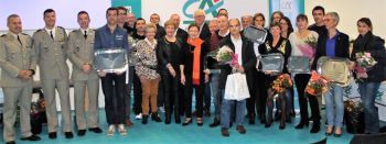 Auray-Vannes récompense les entreprises