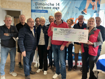 <strong>Gnrosit des coureurs dAuray-Vannes  Rves de Clown</strong>.
