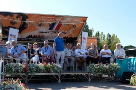 Auray Vannes Les Podiums