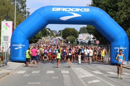 Semi-Marathon Handisport