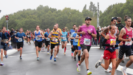 Semi Marathon passage  Baden (2)