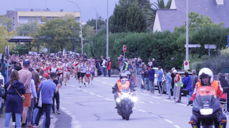 5 km de Vannes