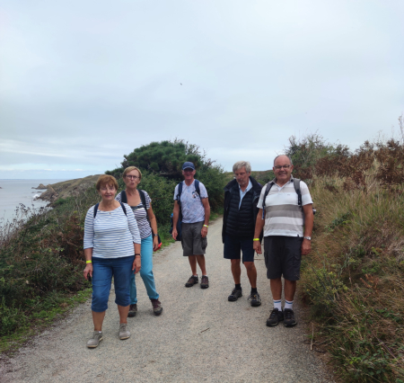 Rando Ile d'Houat