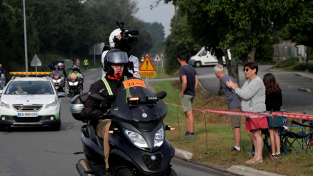 Autour des courses