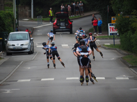 Autour des courses