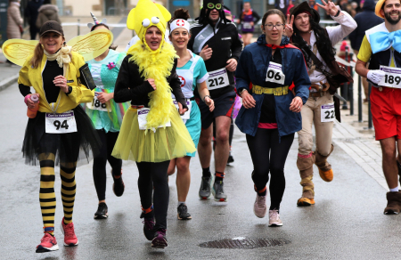 37e Corrida Vannetaise 8 Janvier 2023