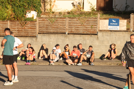 Autour des courses