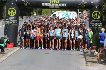 10 Km Arradon Vannes 2018