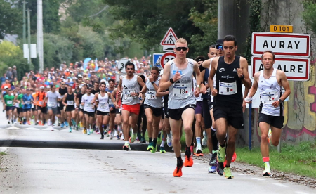Semi-Marathon Avec les premiers