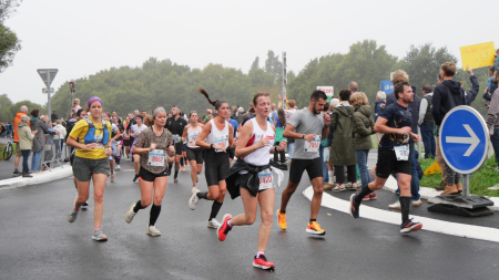 Semi Marathon passage  Baden (5)