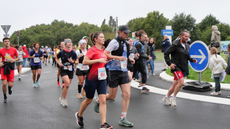 Semi Marathon passage  Baden (6)