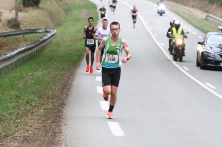 10 Km Arradon Vannes