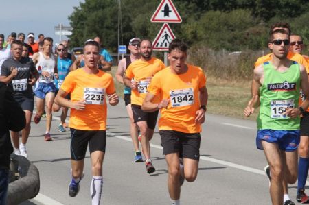 Semi-Marathon 2018 La course (1)